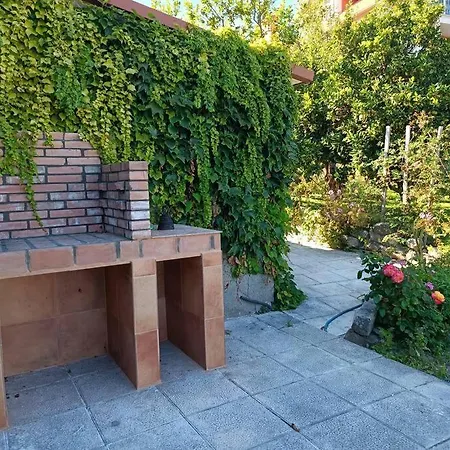 Preciosa Casita A 10 Minutos De La Playa.